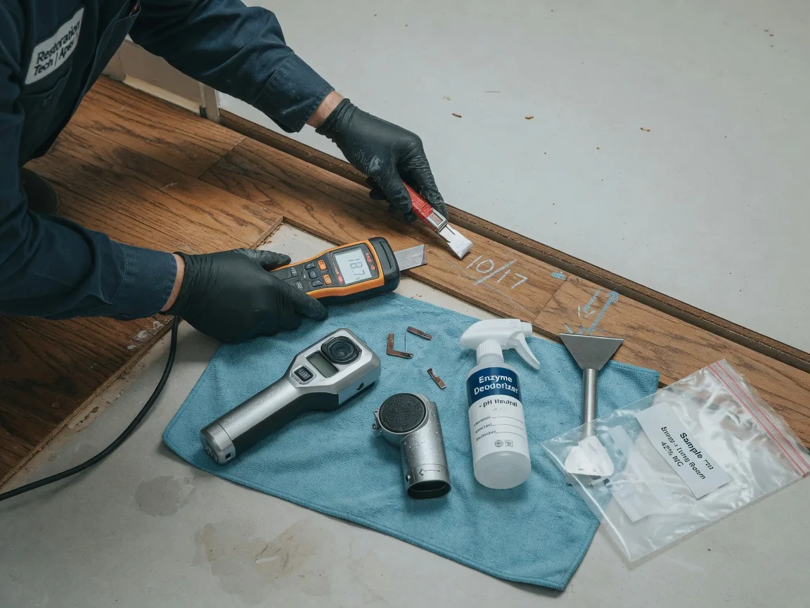 Why choose Water Damage Repair in Wilsonville, IL